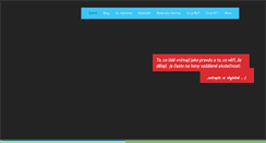 Desktop Screenshot of nexusanime.cz